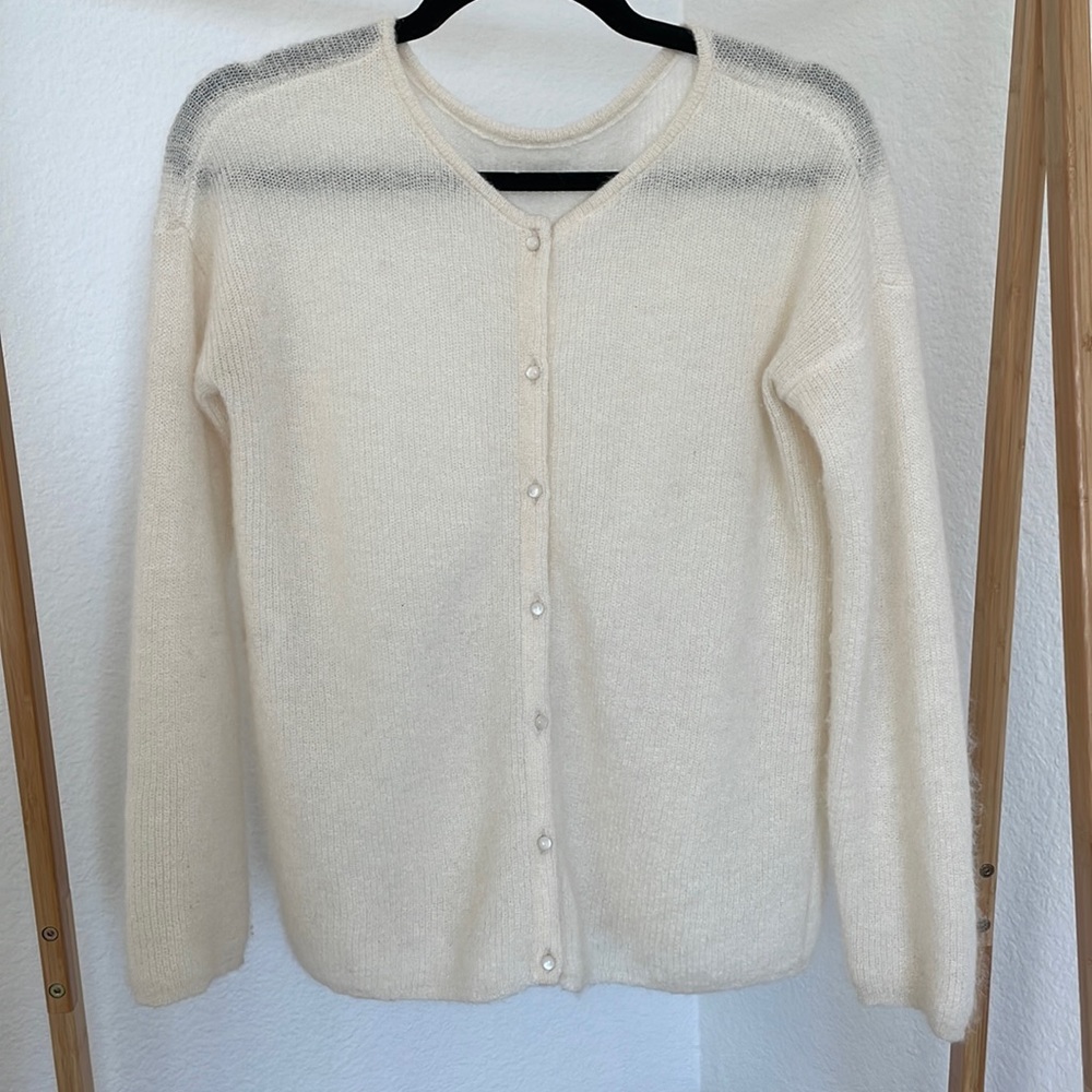 Sezane Gaspard Jumper / Cardigan